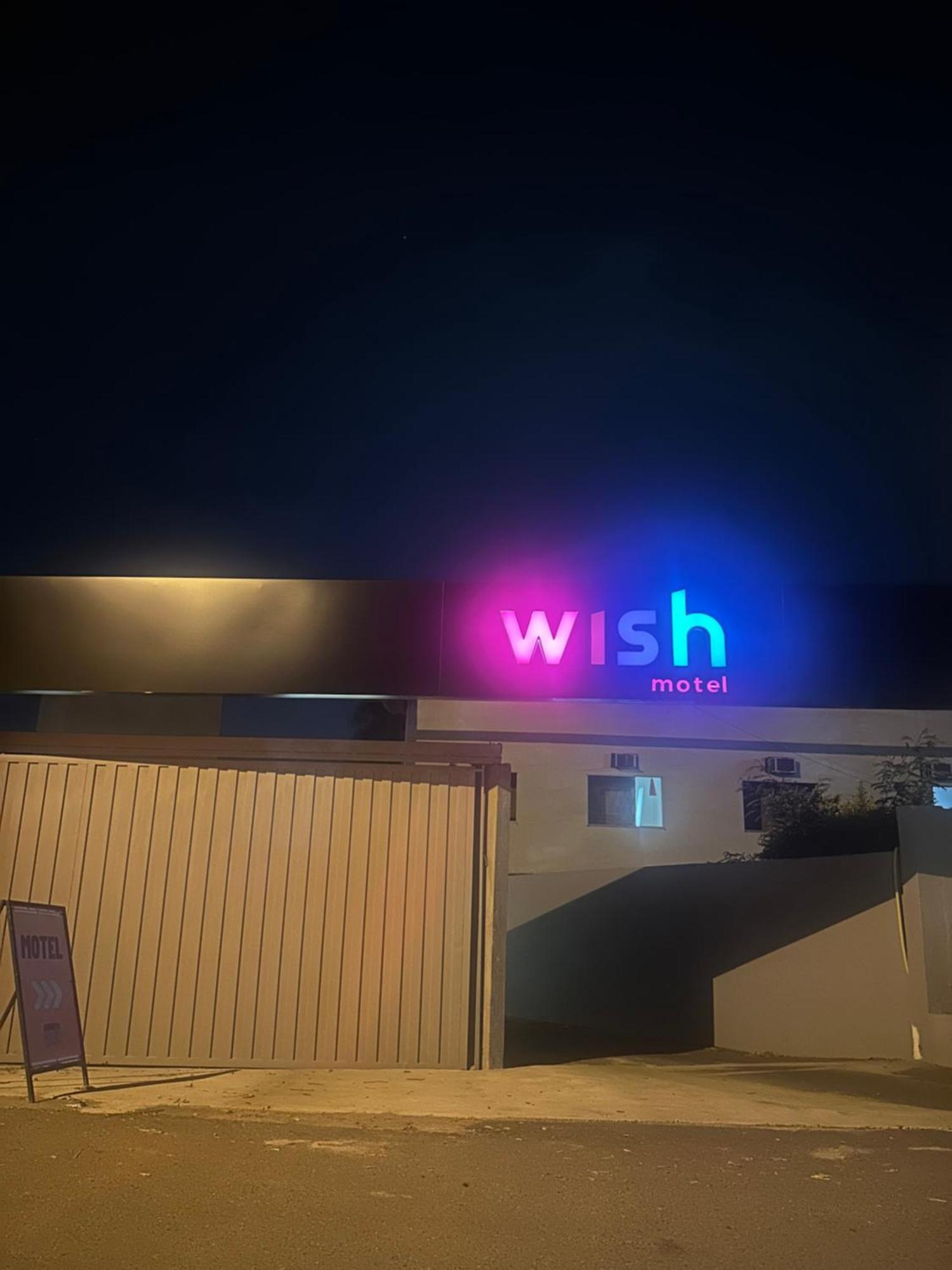 Wish Motel 캄피나스 외부 사진
