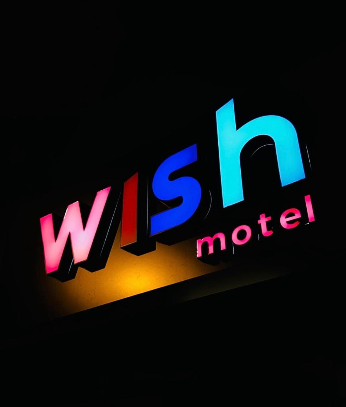Wish Motel 캄피나스 외부 사진
